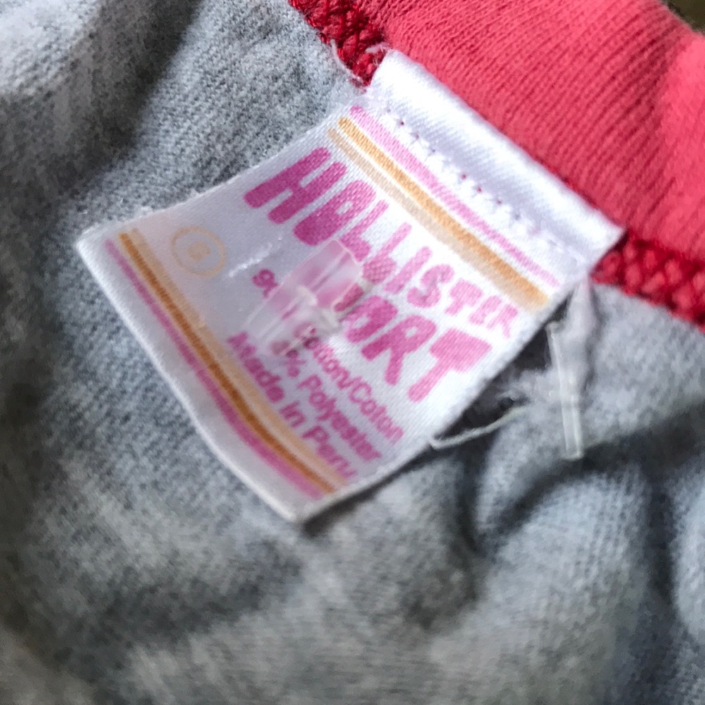 Hollister Half sleeve tee